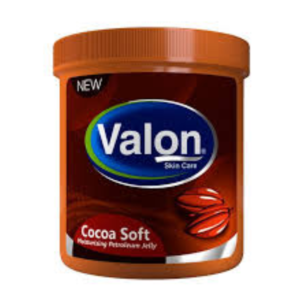 VALON COCOA SOFT JELLY 100G